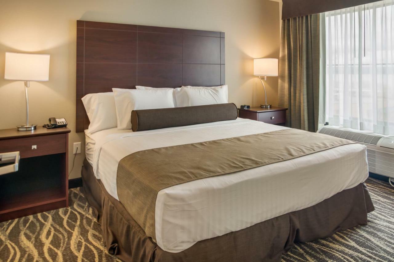 Cobblestone Inn & Suites - Menomonie/Uw-Stout Экстерьер фото